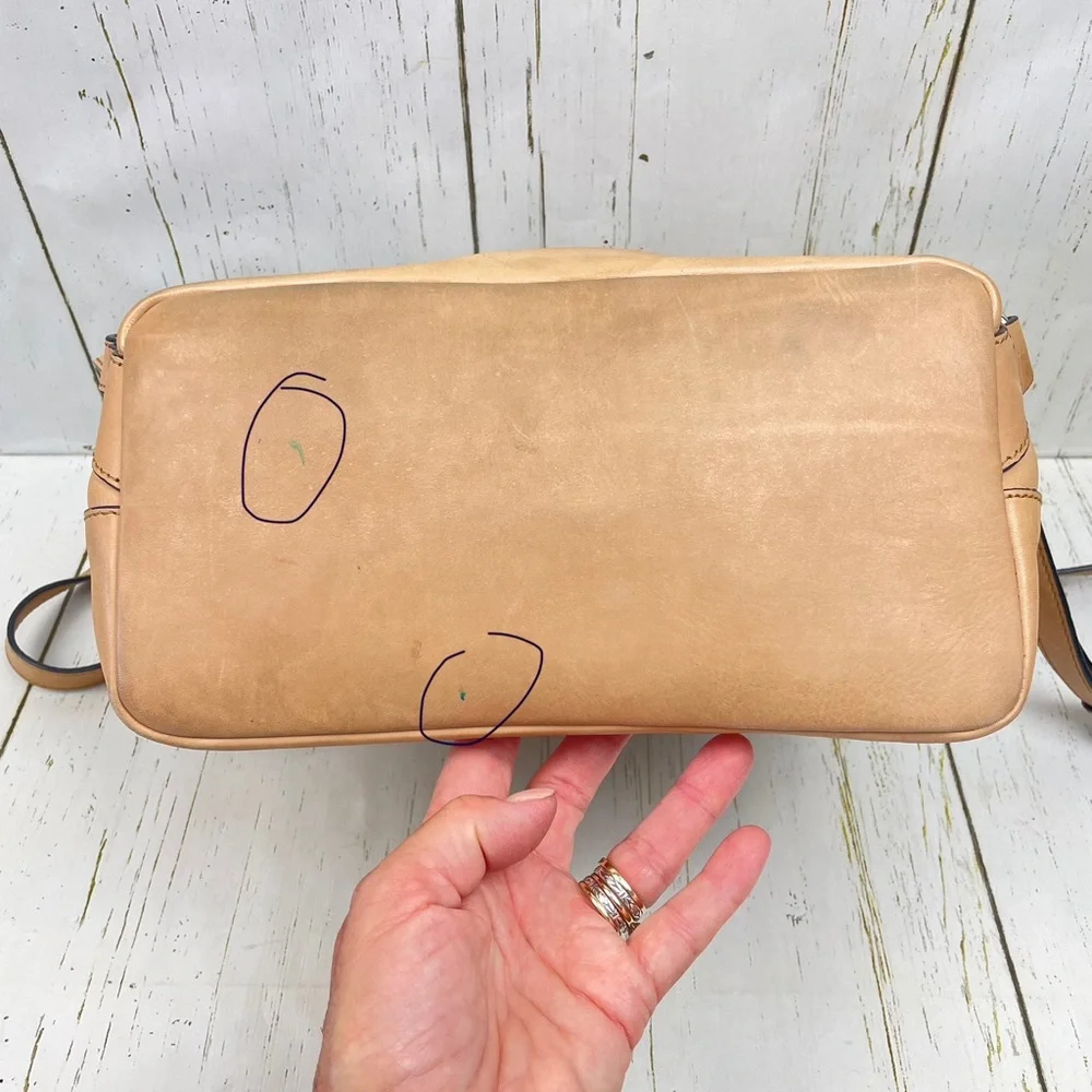 Pikolinos Two-Tone Salinas Leather‎ Backpack